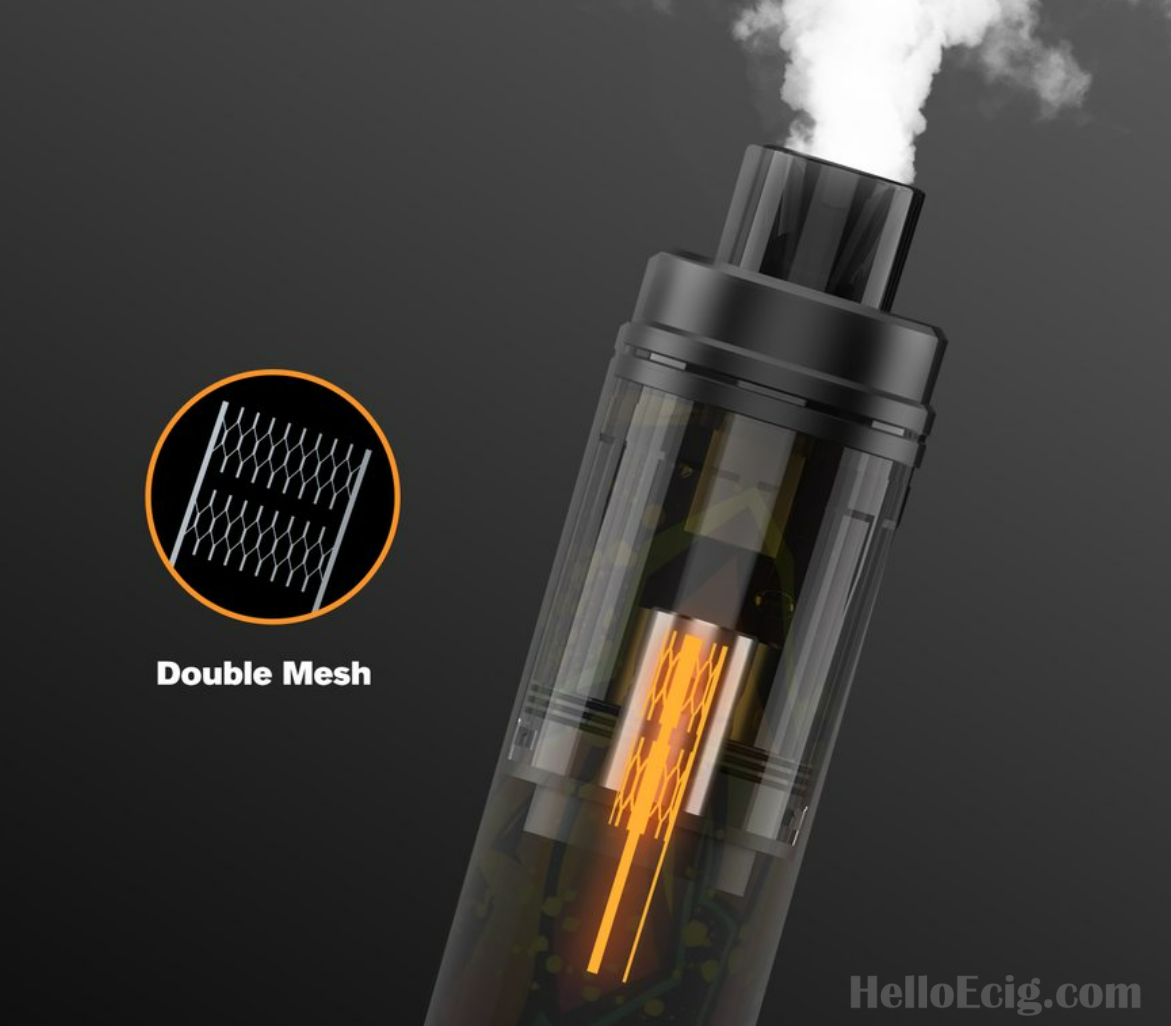 Disposable Vapes With Dual Mesh Coil: A Guide To The Latest Trend In ...